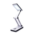 30SMD led study portable rechargeable reading table lamp